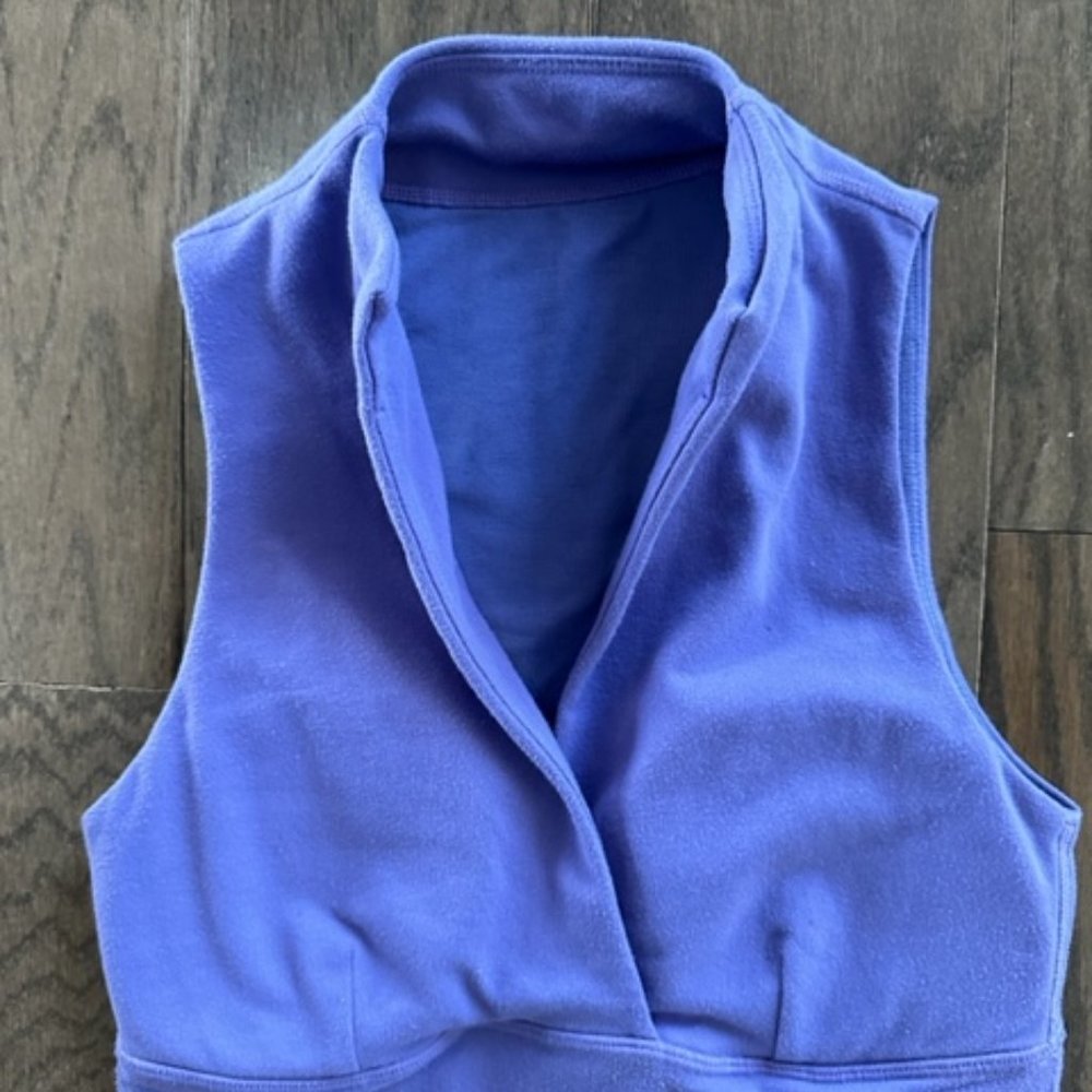 Lululemon Size XS Periwinkle Built in Bra Tank - Picture 11 of 14